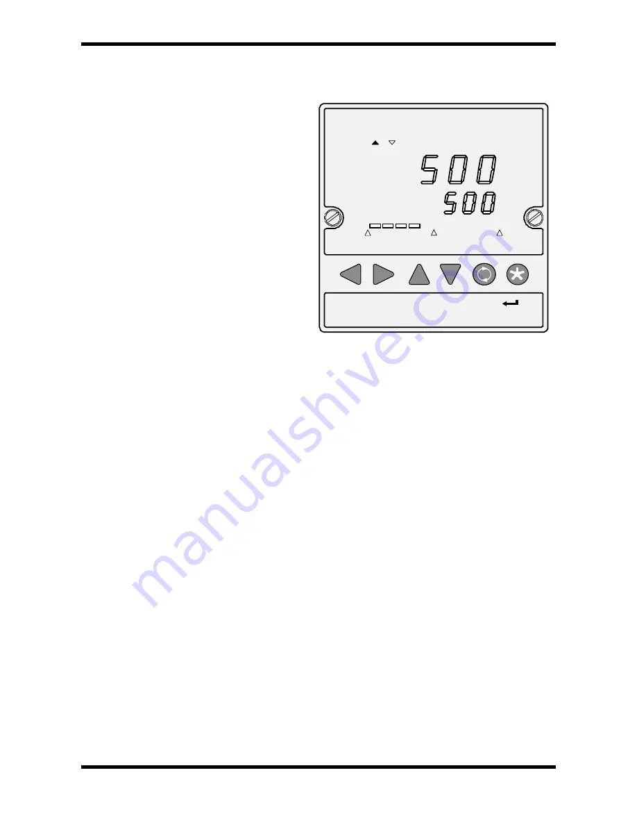 FGH Series1000 Operator'S Manual Download Page 3