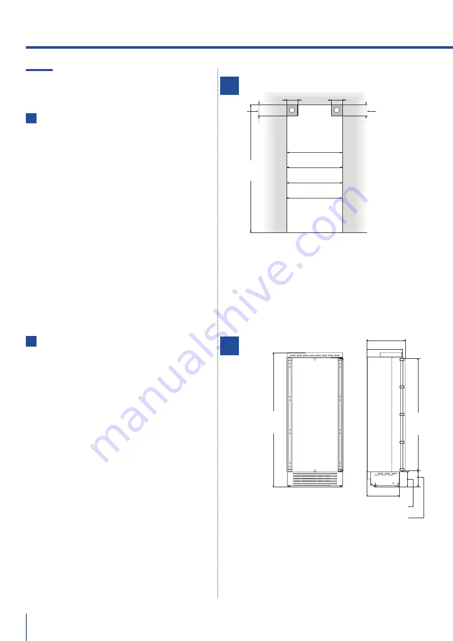 Fhiaba FP18FZC-LS1 Installation Manual Download Page 6