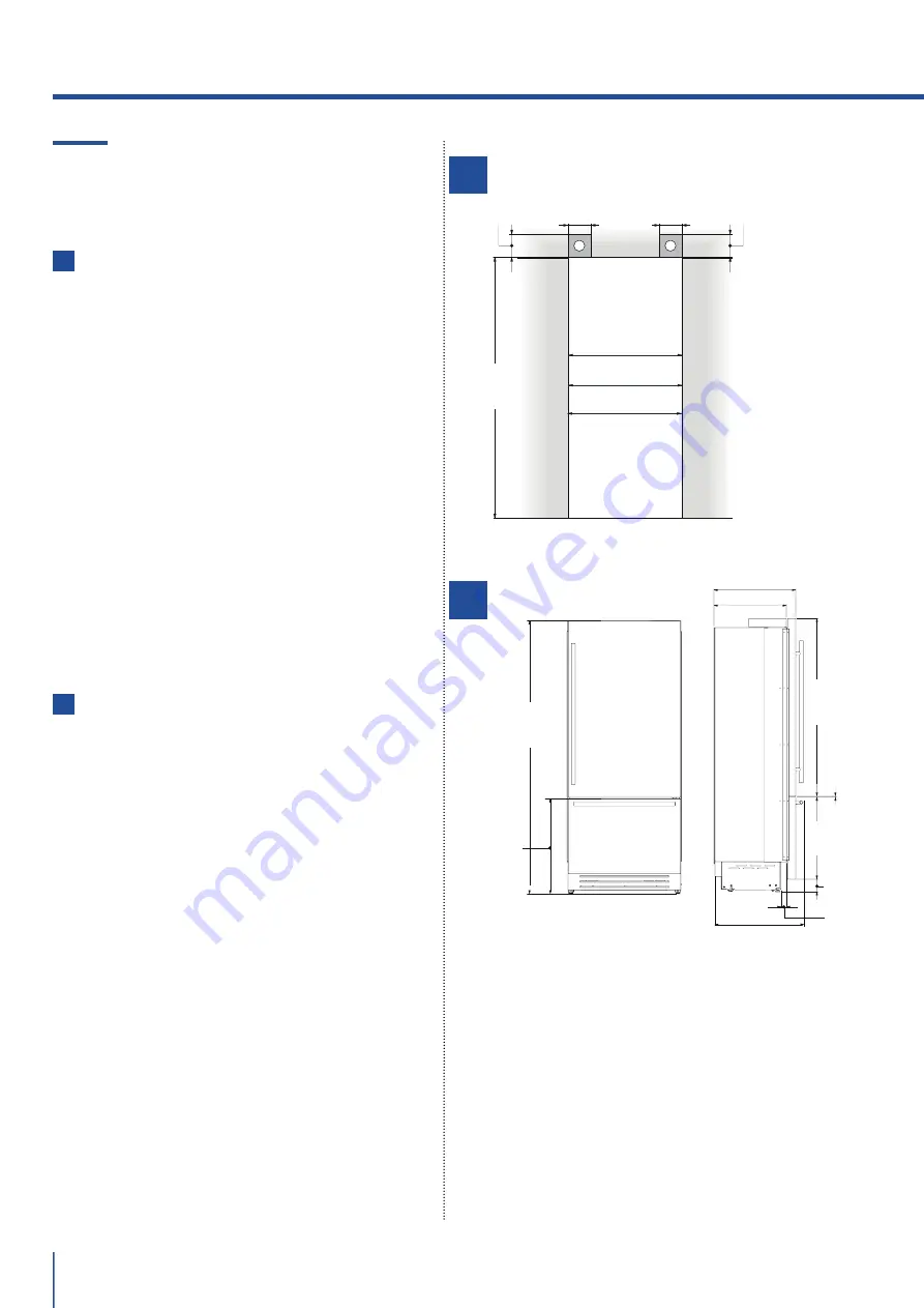 Fhiaba FP18FZC-LS1 Installation Manual Download Page 12