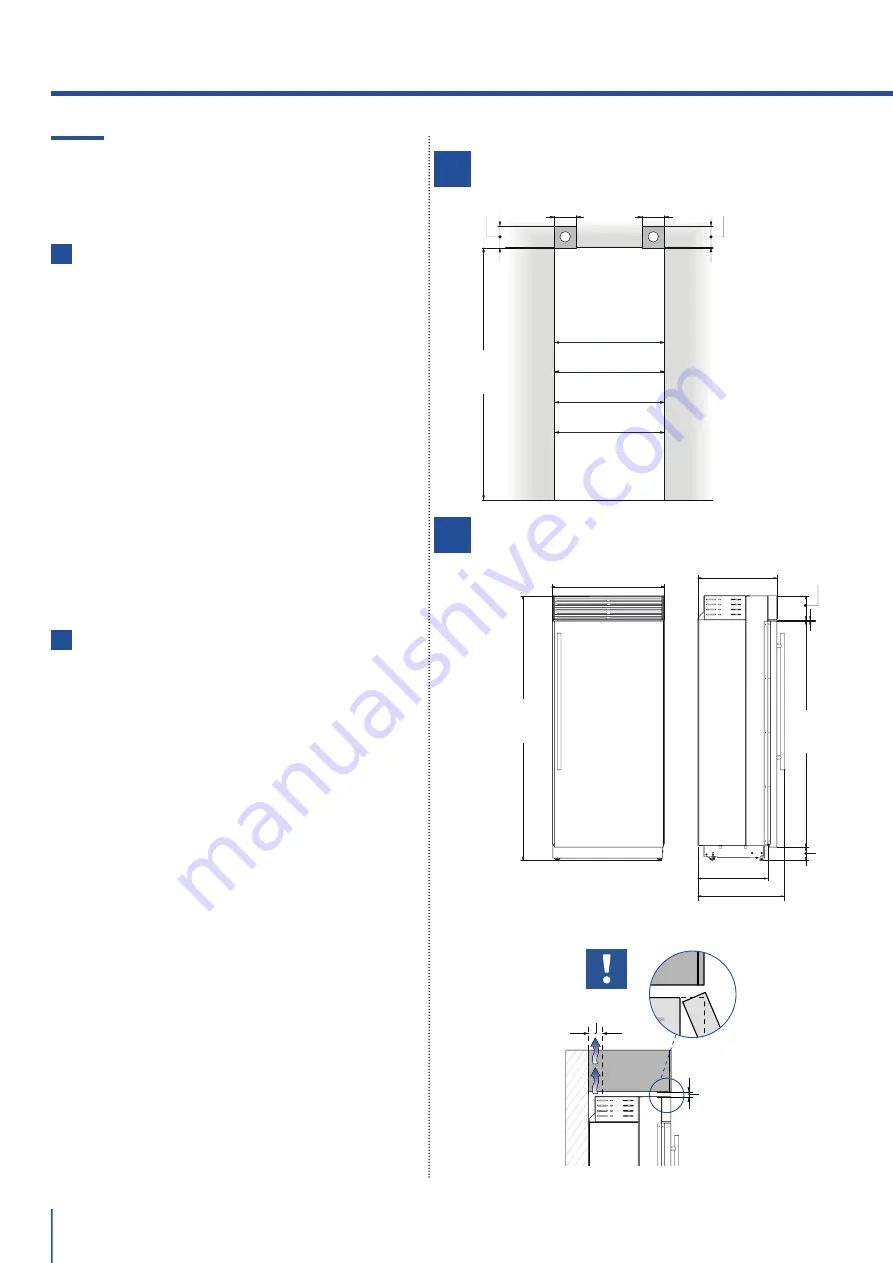 Fhiaba FP18FZC-LS1 Installation Manual Download Page 20