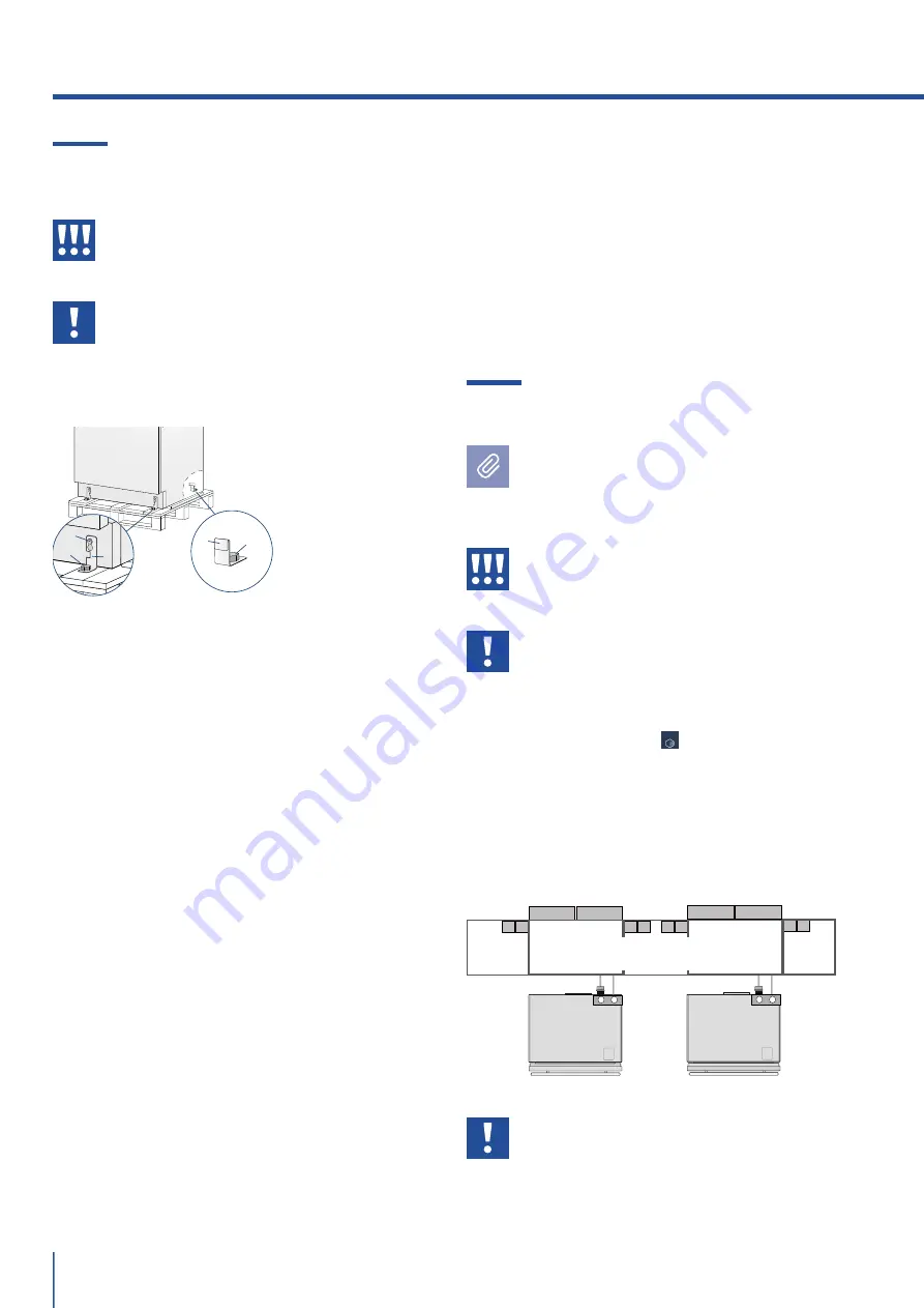 Fhiaba FP18FZC-LS1 Installation Manual Download Page 22