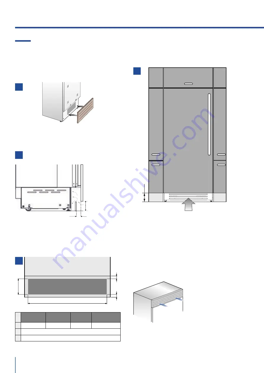 Fhiaba FP18FZC-LS1 Installation Manual Download Page 46