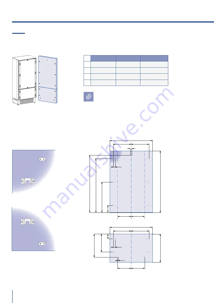 Fhiaba FP18FZC-LS1 Installation Manual Download Page 74