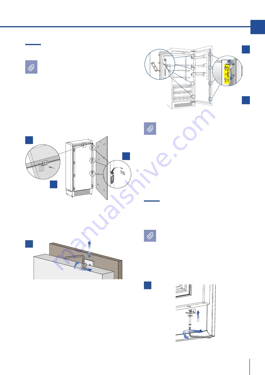 Fhiaba FP18FZC-LS1 Installation Manual Download Page 83