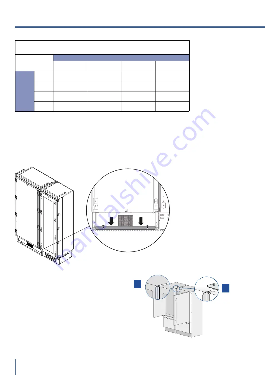 Fhiaba FP18FZC-LS1 Installation Manual Download Page 88