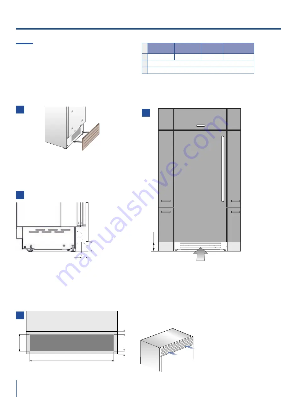 Fhiaba FP18FZC-LS1 Installation Manual Download Page 92