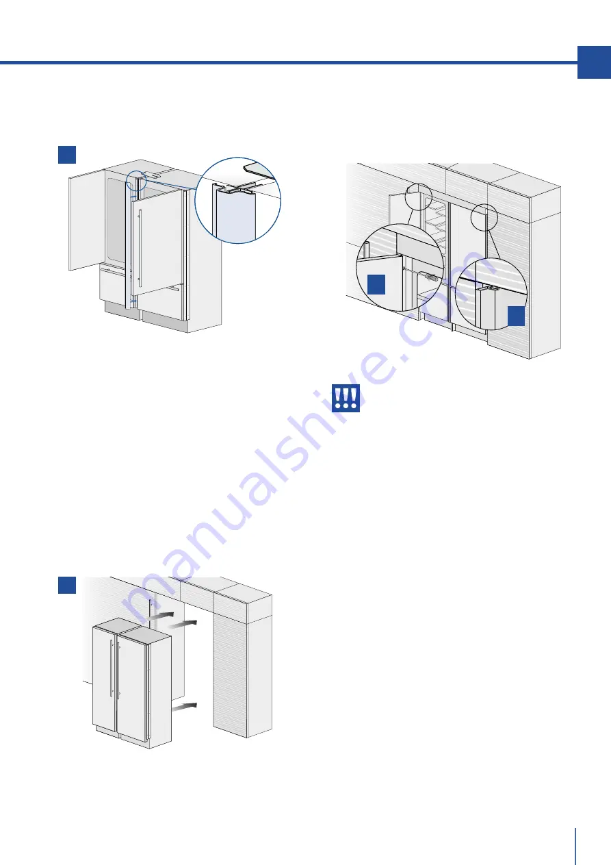 Fhiaba FP18FZC-LS1 Installation Manual Download Page 135