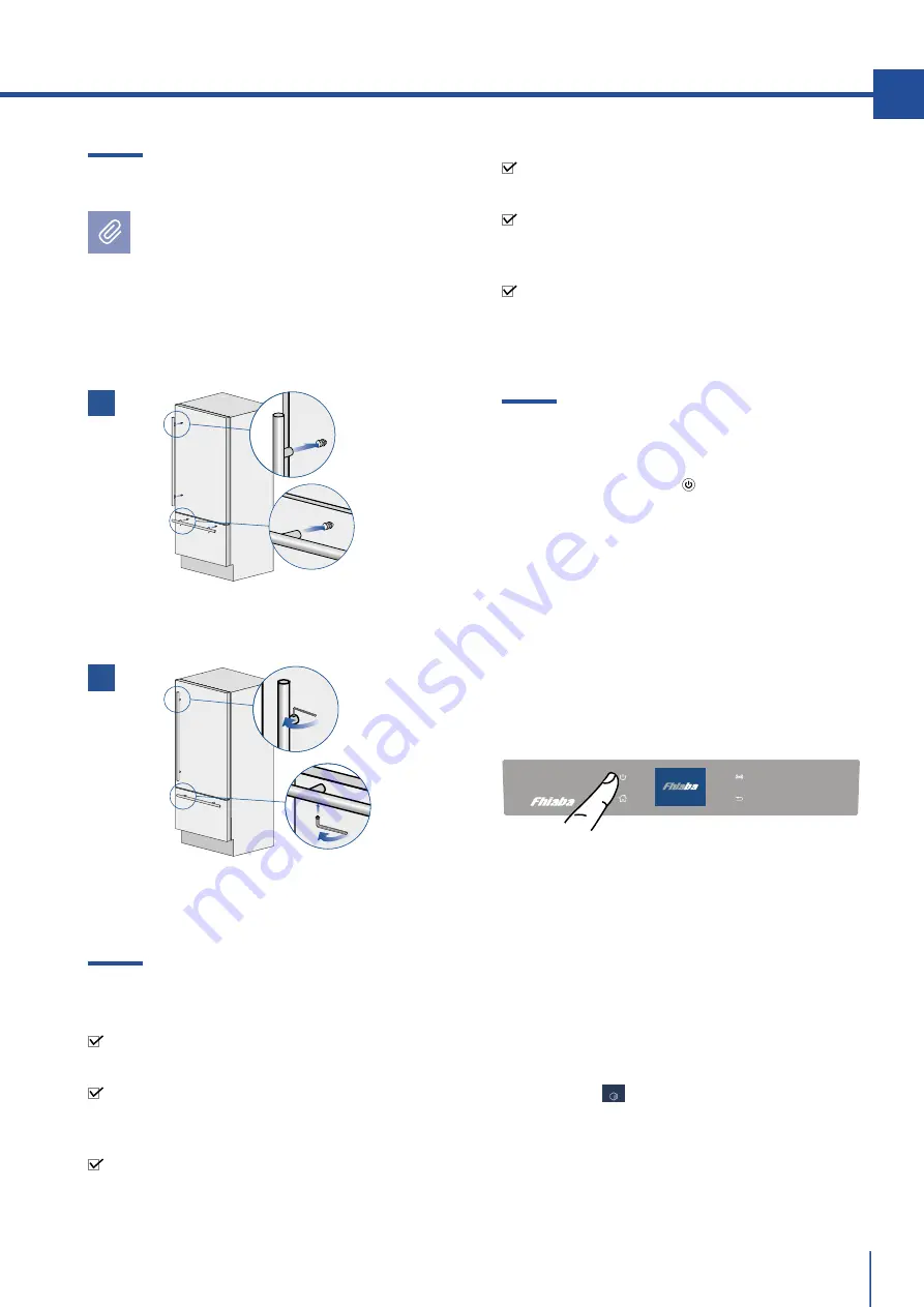 Fhiaba FP18FZC-LS1 Installation Manual Download Page 139