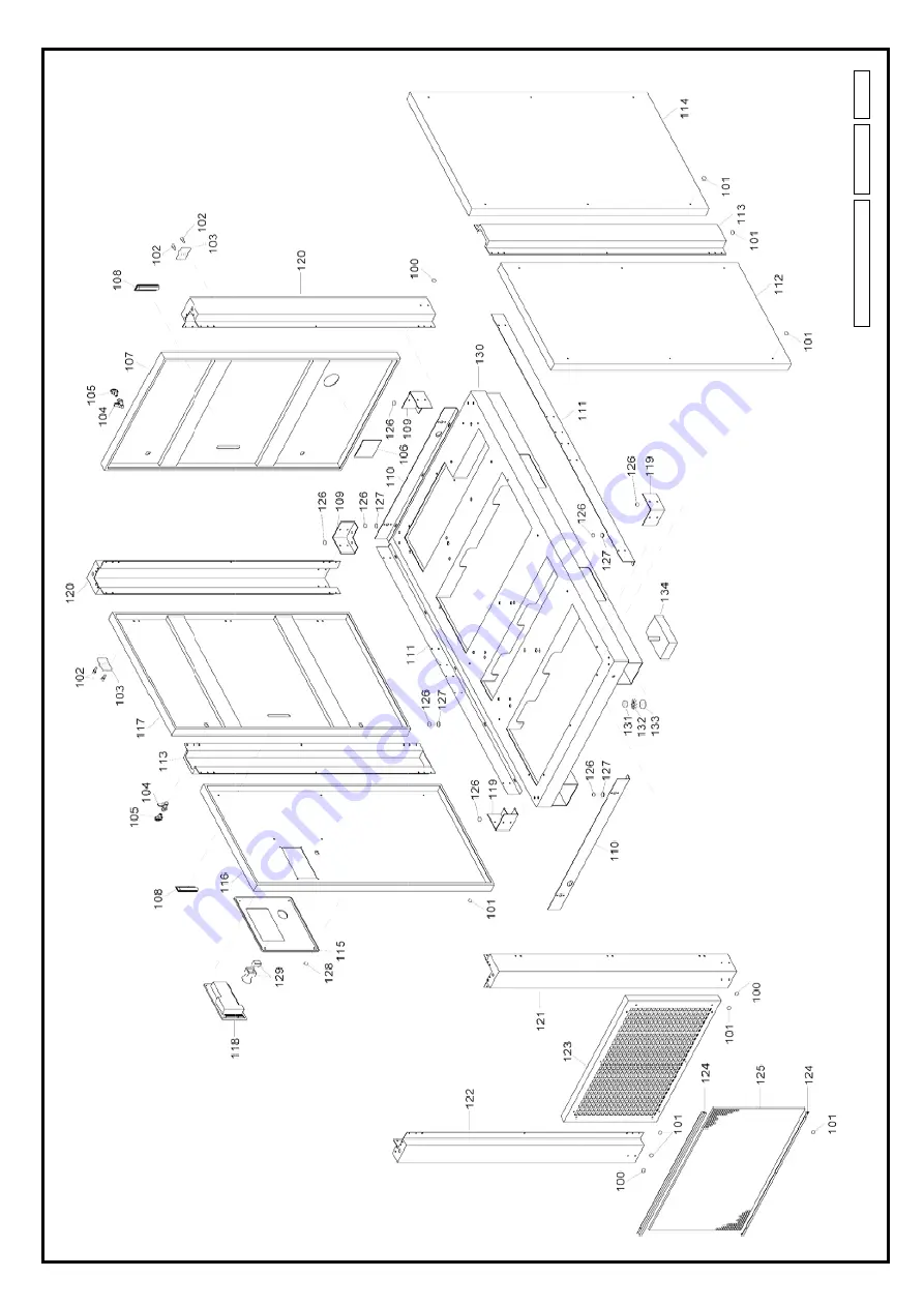 fiac AIRBLOK 40 Use And Maintenance Manual Download Page 49