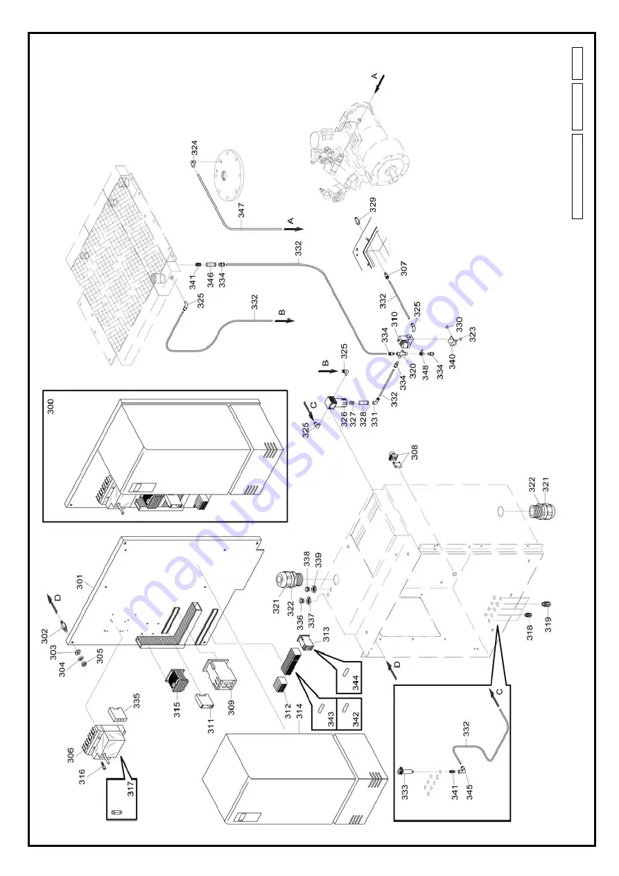 fiac AIRBLOK 40 Use And Maintenance Manual Download Page 53