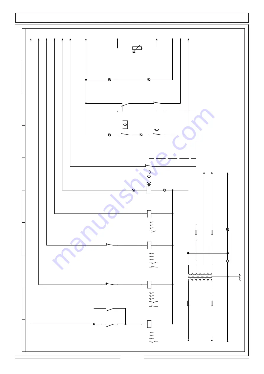 fiac New Silver Series Use & Maintenance Manual Download Page 34