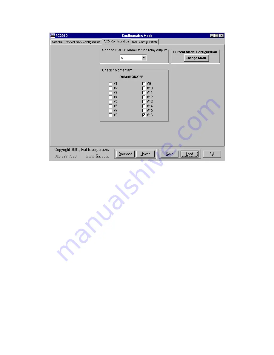 FIAL 2310 AL Manual Download Page 23