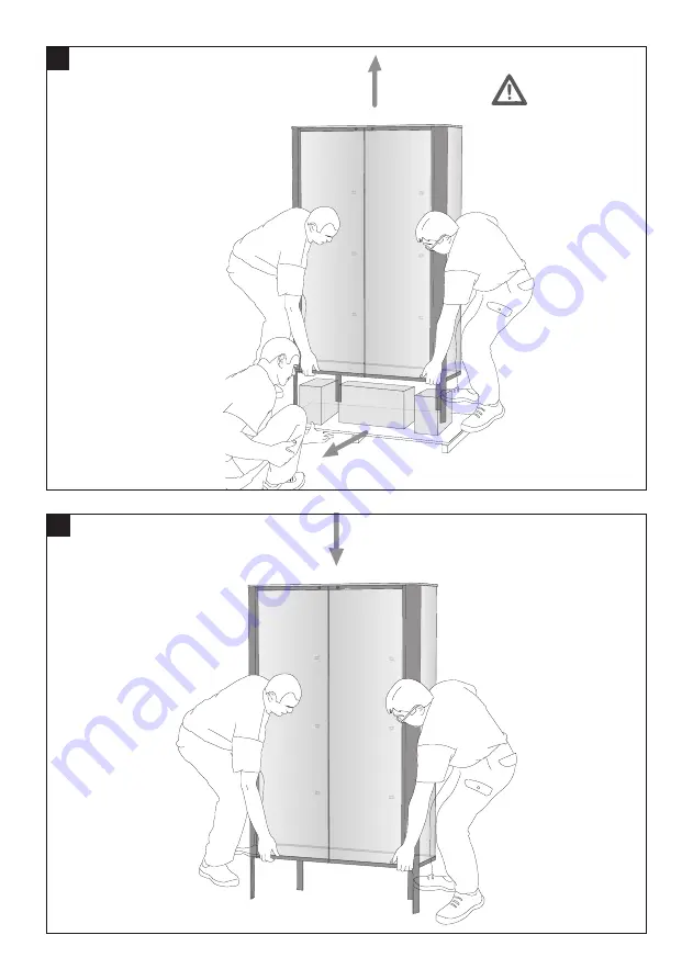 FIAM. AURA AU/100 Product Information Download Page 3