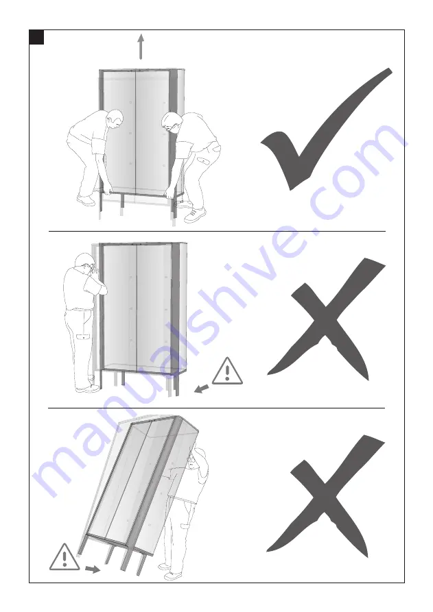 FIAM. AURA AU/100 Product Information Download Page 4