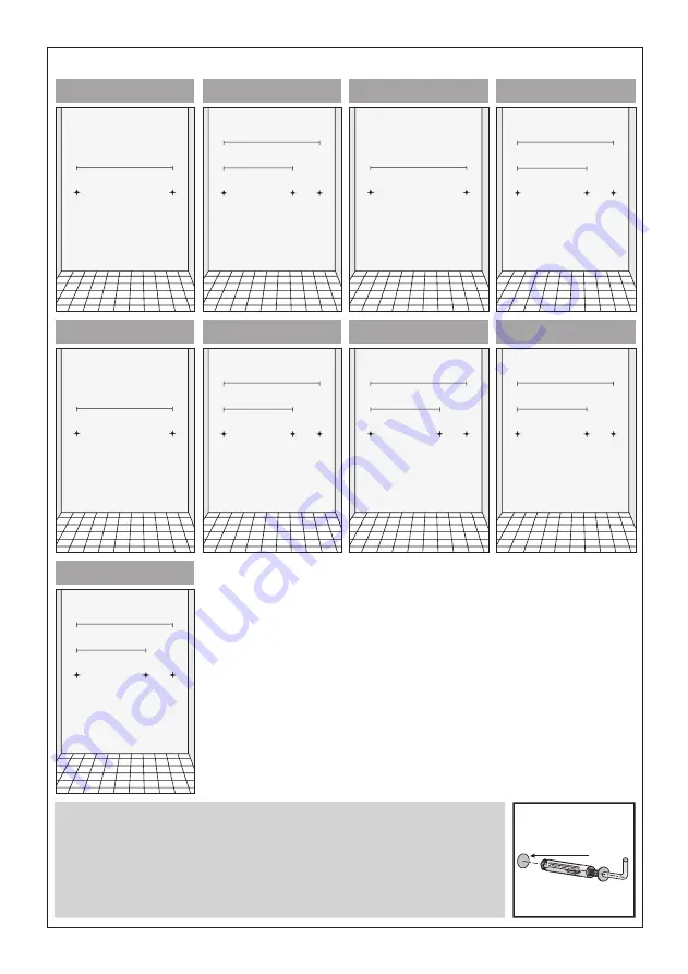 FIAM. CAADRE 300 Product Information Download Page 2