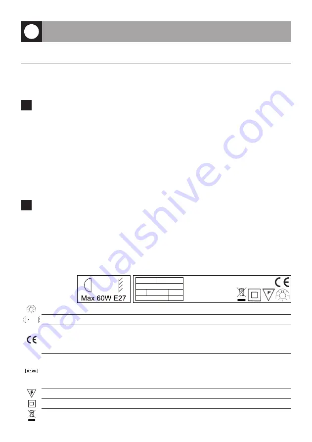 FIAM. L'ASTRA Product Information Download Page 7