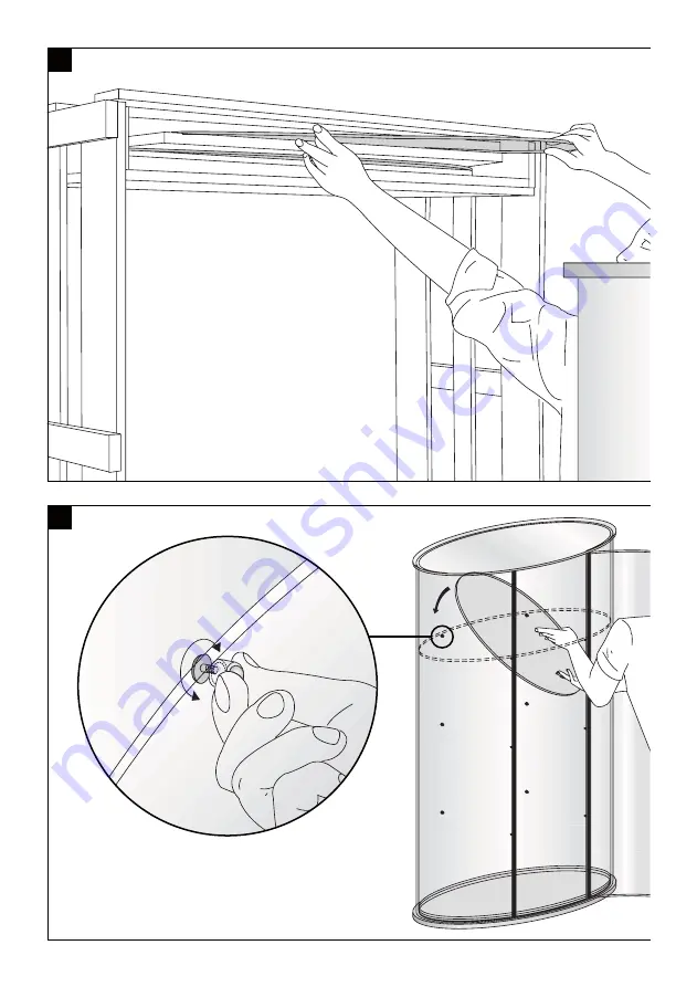 FIAM. PALLADIO UNO FIX 2150/B Скачать руководство пользователя страница 2