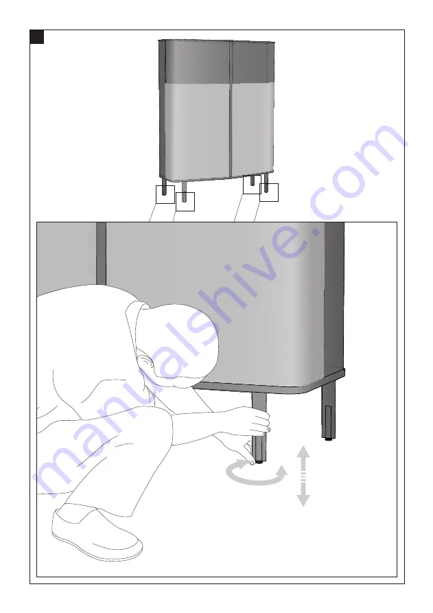 FIAM. PLIE' madia PM/120G Product Information Download Page 9