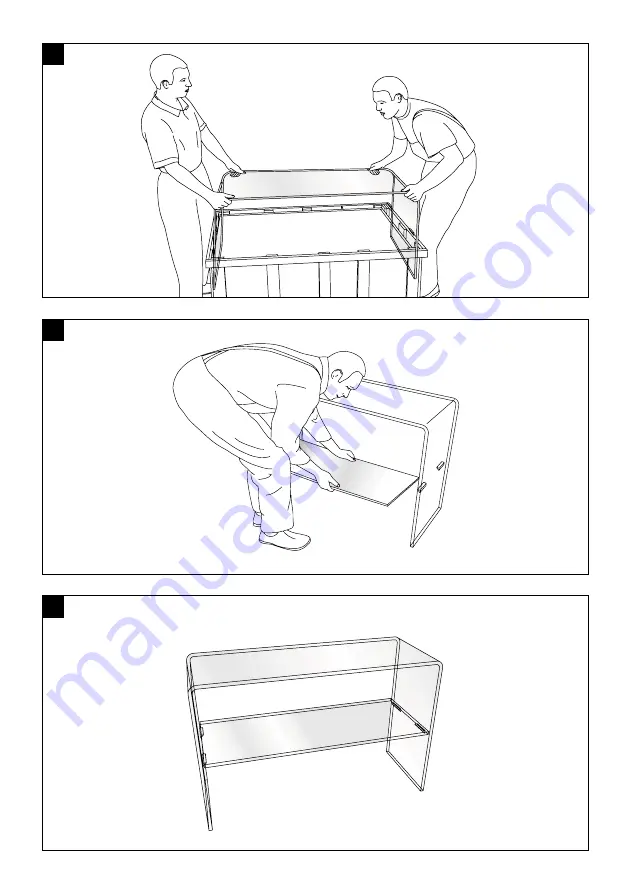 FIAM. RIALTO SIDE 1313 Product Information Download Page 2