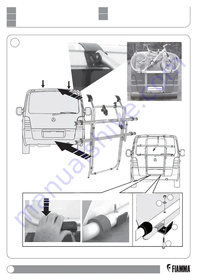 Fiamma 02093-05 Скачать руководство пользователя страница 8