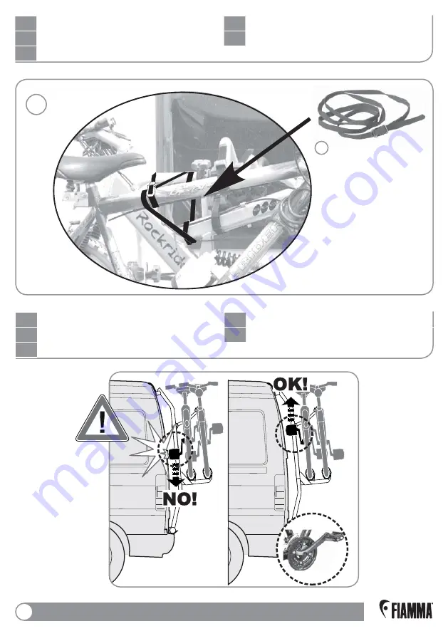 Fiamma 02093-05 Скачать руководство пользователя страница 12