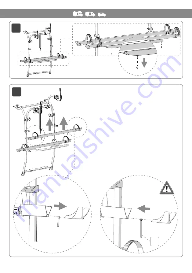 Fiamma 06146C01 Installation And Usage Instructions Download Page 6