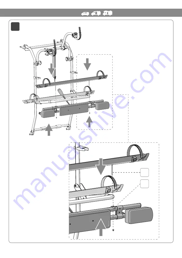 Fiamma 06146C01 Installation And Usage Instructions Download Page 7