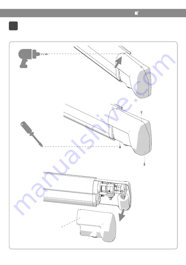 Fiamma 98655A017 Repair Instructions Download Page 5