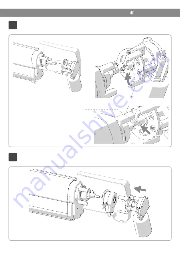 Fiamma 98655A017 Repair Instructions Download Page 9