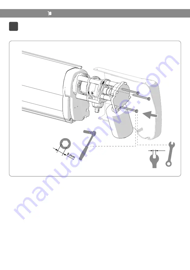 Fiamma 98655A017 Repair Instructions Download Page 10