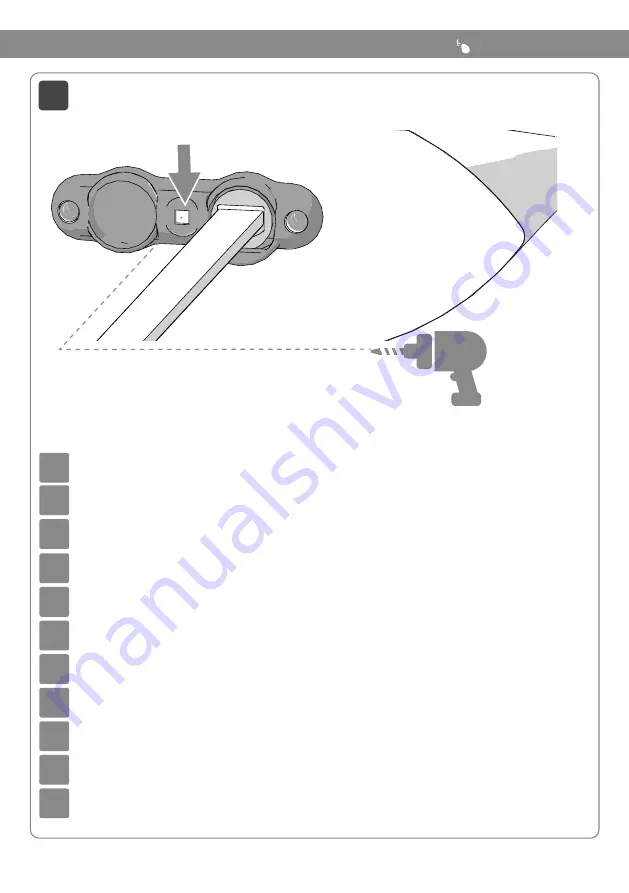 Fiamma CStore ZIP XL Installation And Usage Instructions Download Page 9