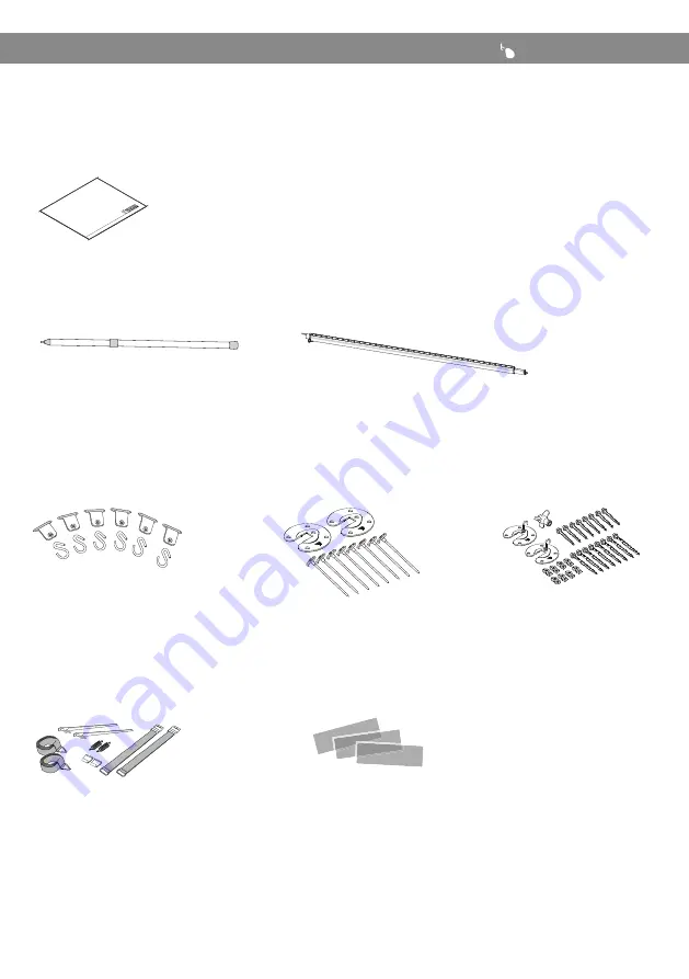 Fiamma CStore ZIP XL Installation And Usage Instructions Download Page 33