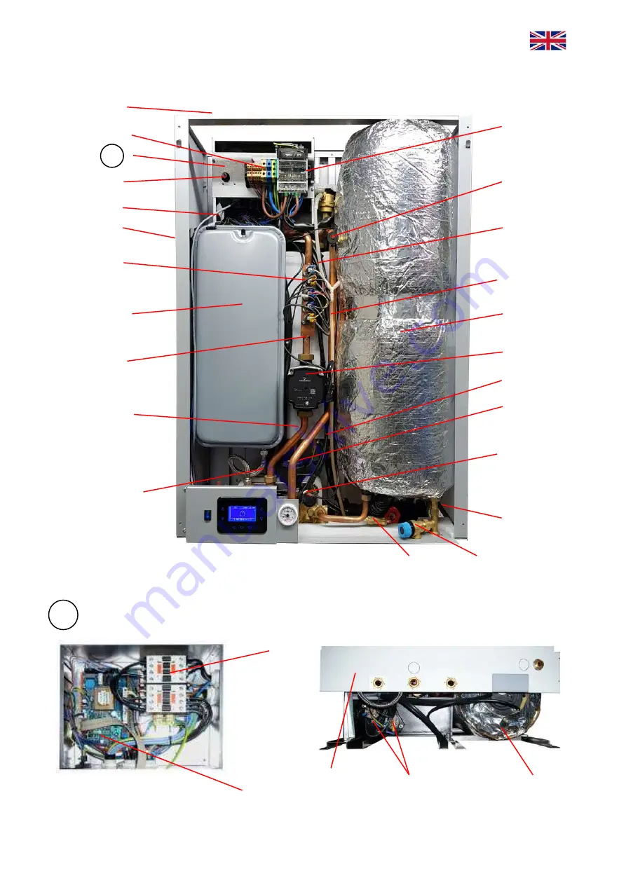 Fiamma Elektra Compact Series Скачать руководство пользователя страница 42