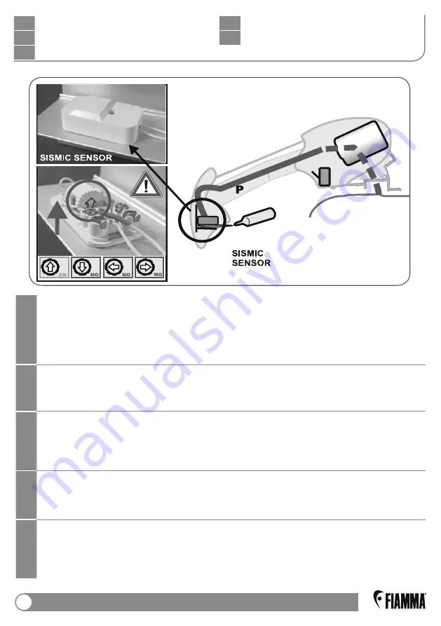 Fiamma F65 Eagle Installation And Usage Instructions Download Page 18