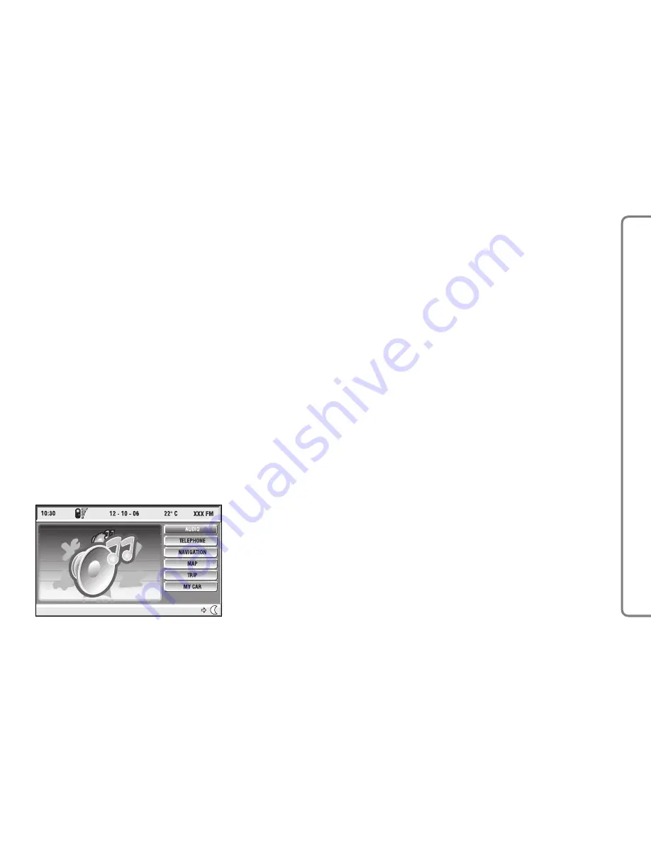 Fiat Connect Nav+ User Manual Download Page 20