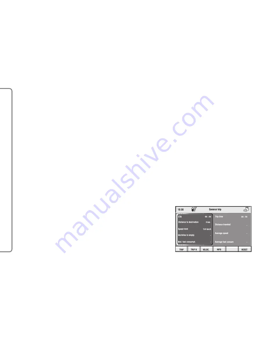 Fiat Connect Nav+ User Manual Download Page 117