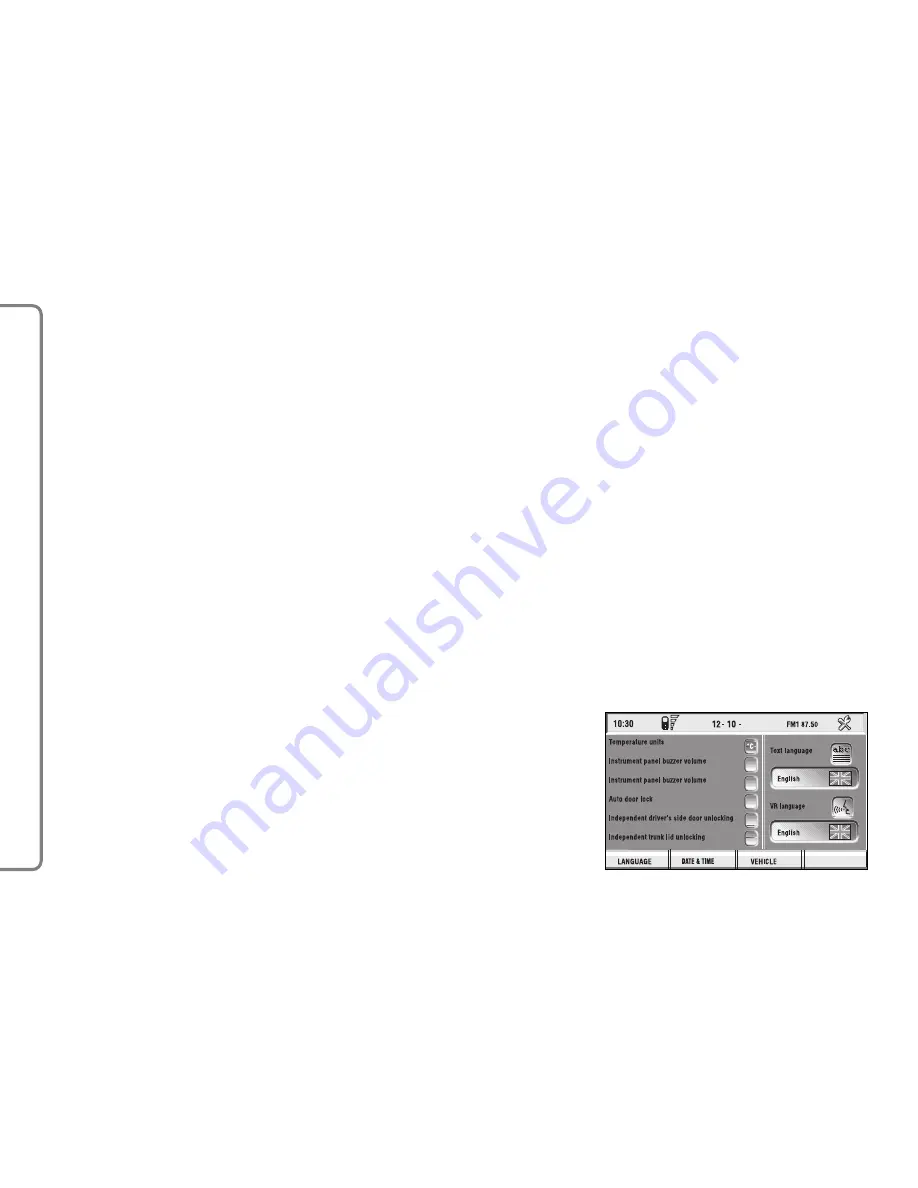 Fiat Connect Nav+ User Manual Download Page 149