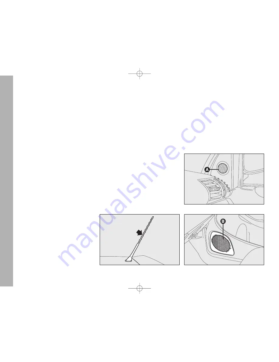 Fiat FIAT Stilo sound system Manual Download Page 37