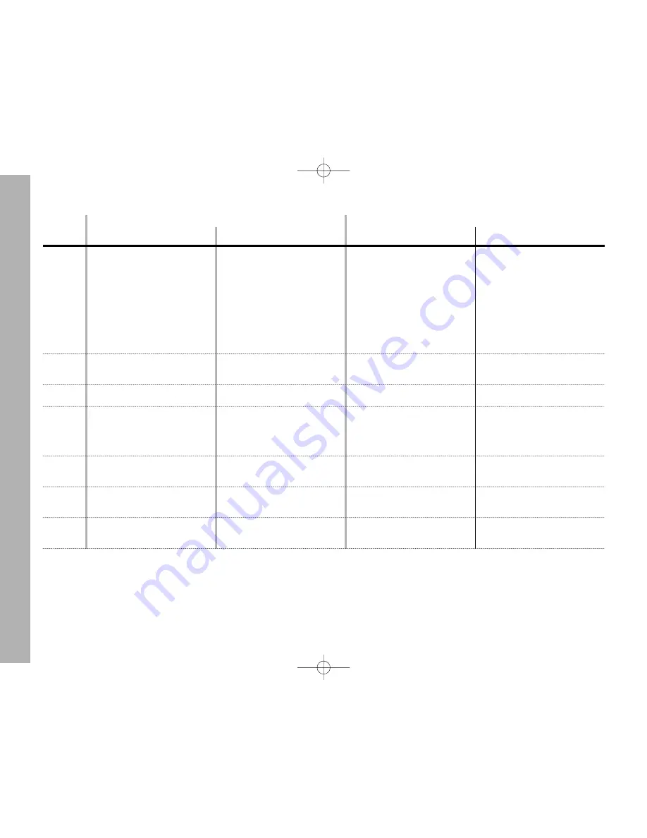 Fiat FIAT Stilo sound system Manual Download Page 43