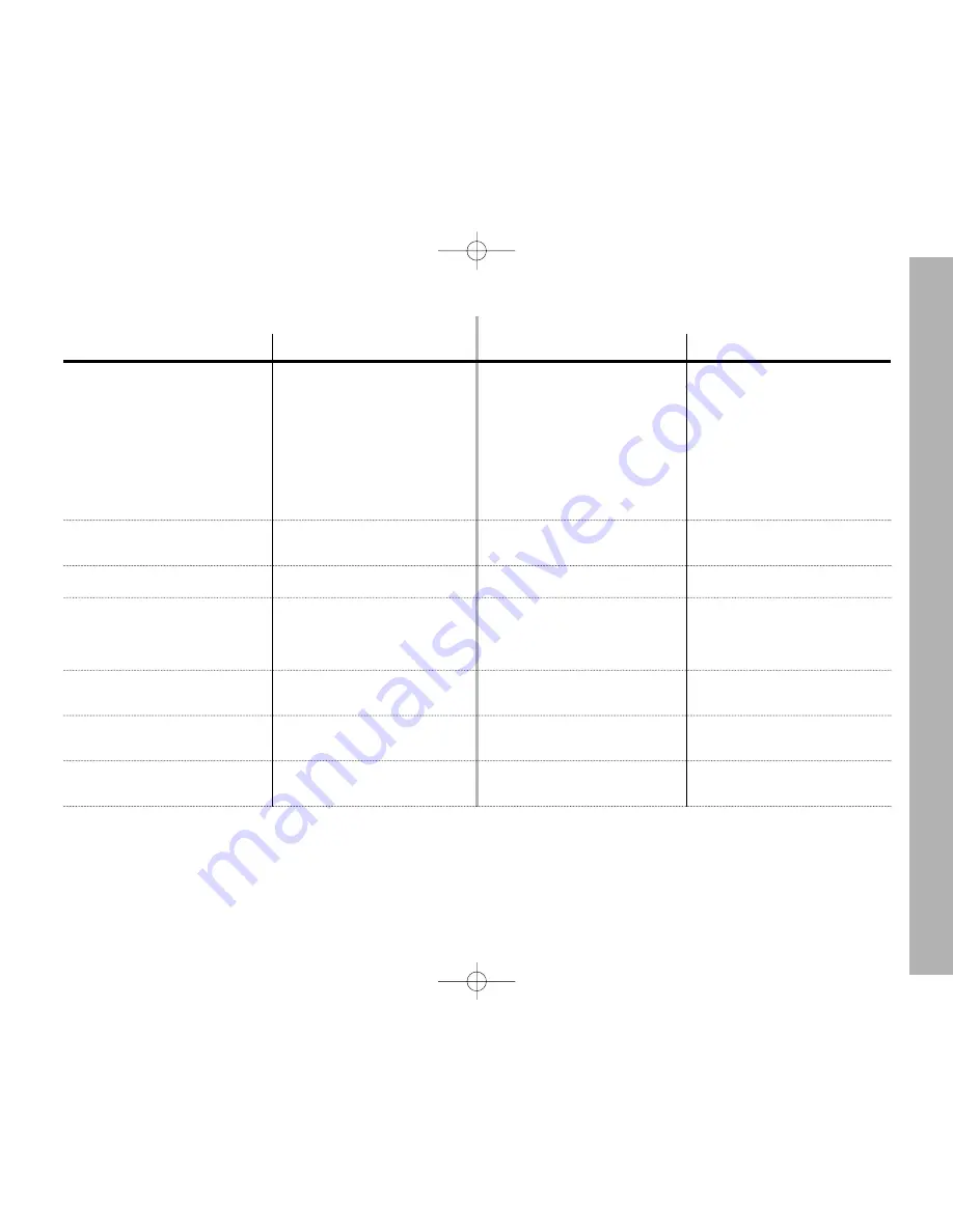 Fiat FIAT Stilo sound system Manual Download Page 44