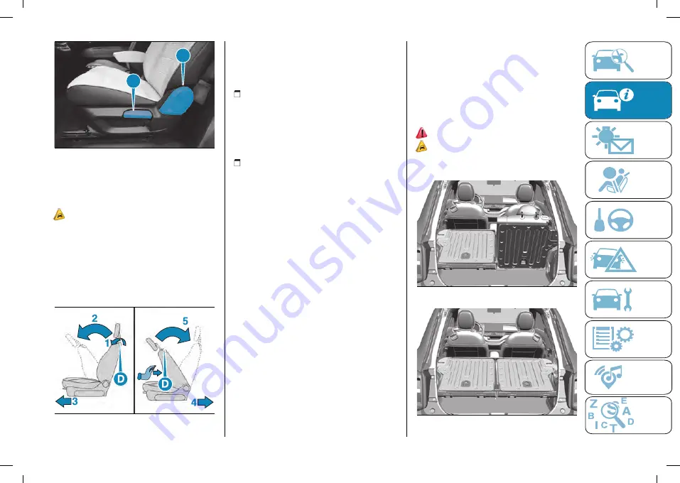 Fiat New 500 Owner'S Handbook Manual Download Page 35