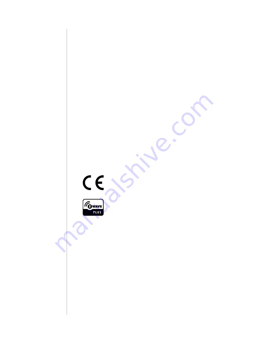 FIBARO DOOR/WINDOW SENSOR 2 Operating Manual Download Page 16