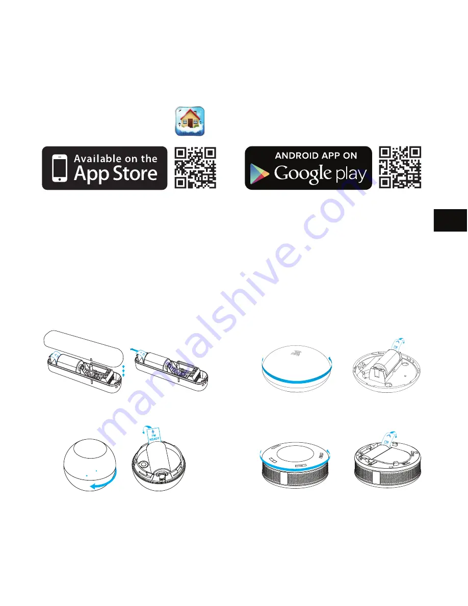 FIBARO Flood Sensor Manual Download Page 31