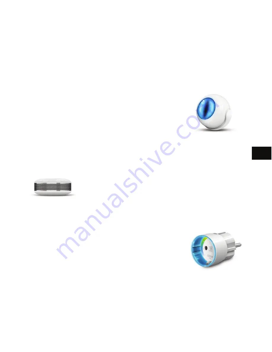 FIBARO Flood Sensor Manual Download Page 41