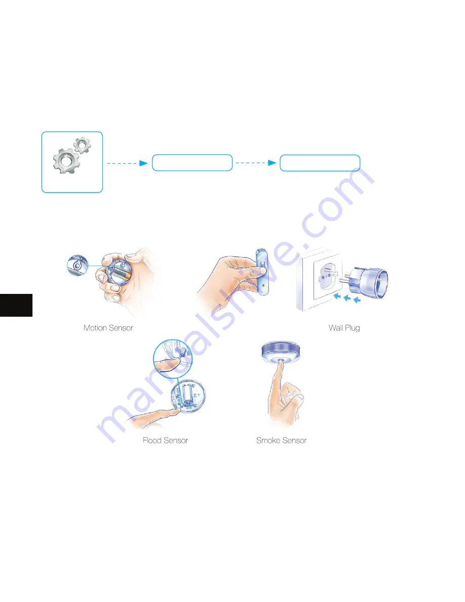 FIBARO Flood Sensor Manual Download Page 56