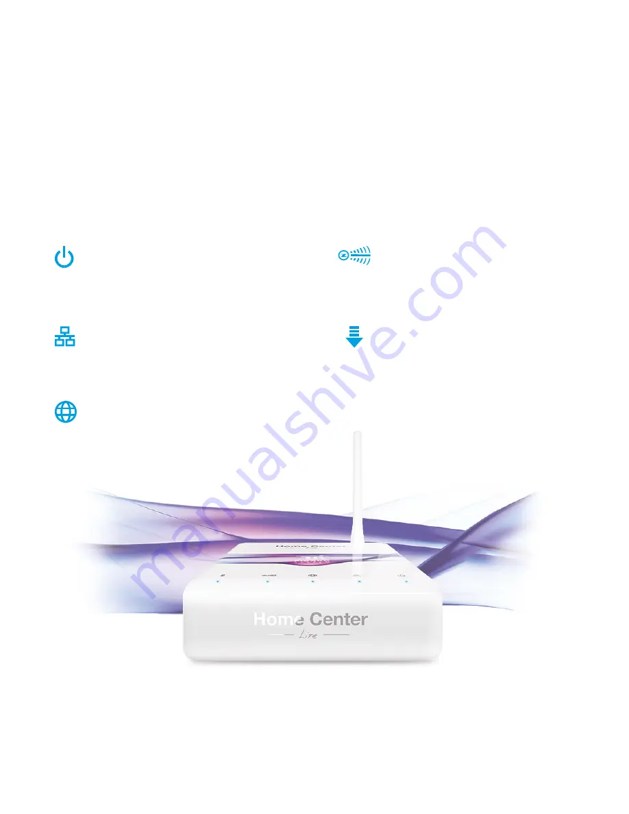 FIBARO Home Center Lite Manual Download Page 57