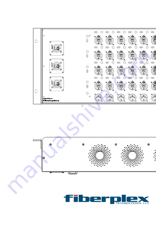 Fiberplex VIM-1832 User Manual Download Page 1