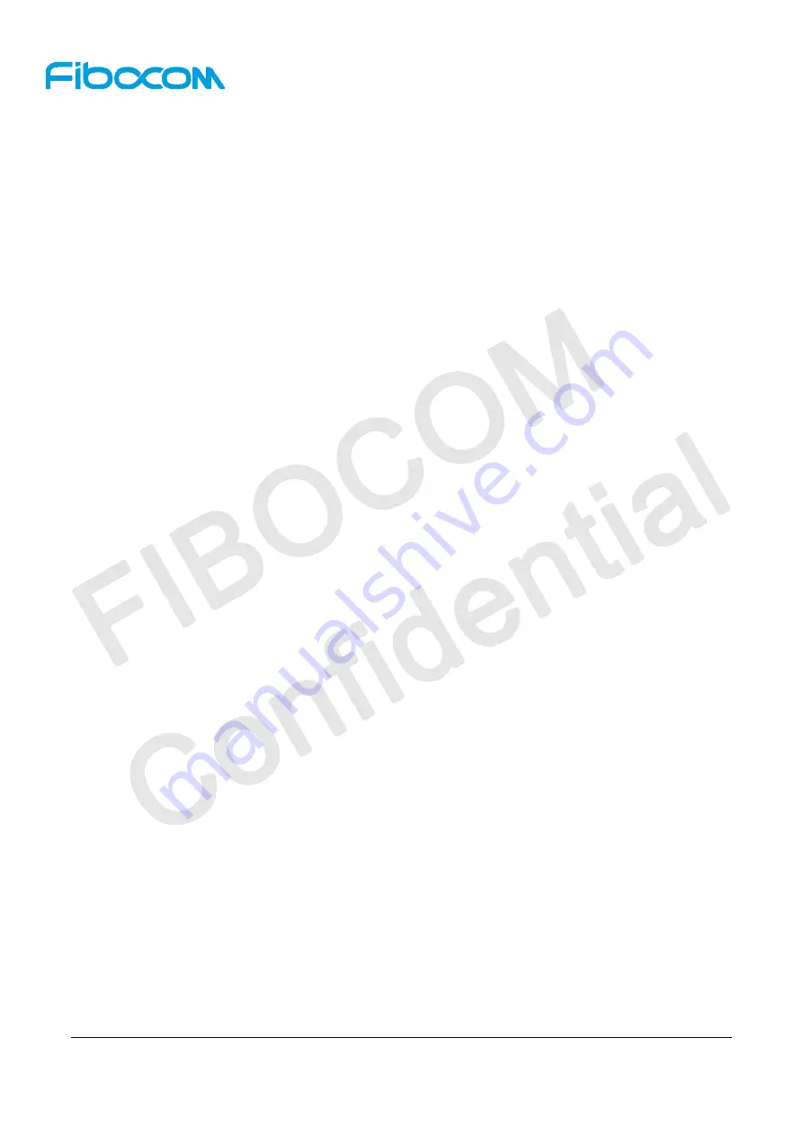 Fibocom FM150-NA Series User Manual Download Page 7