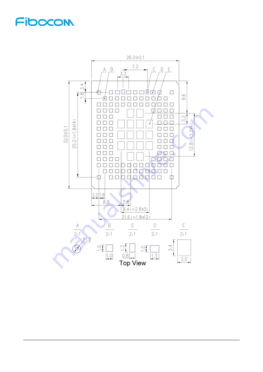 Fibocom L811-EB User Manual Download Page 44