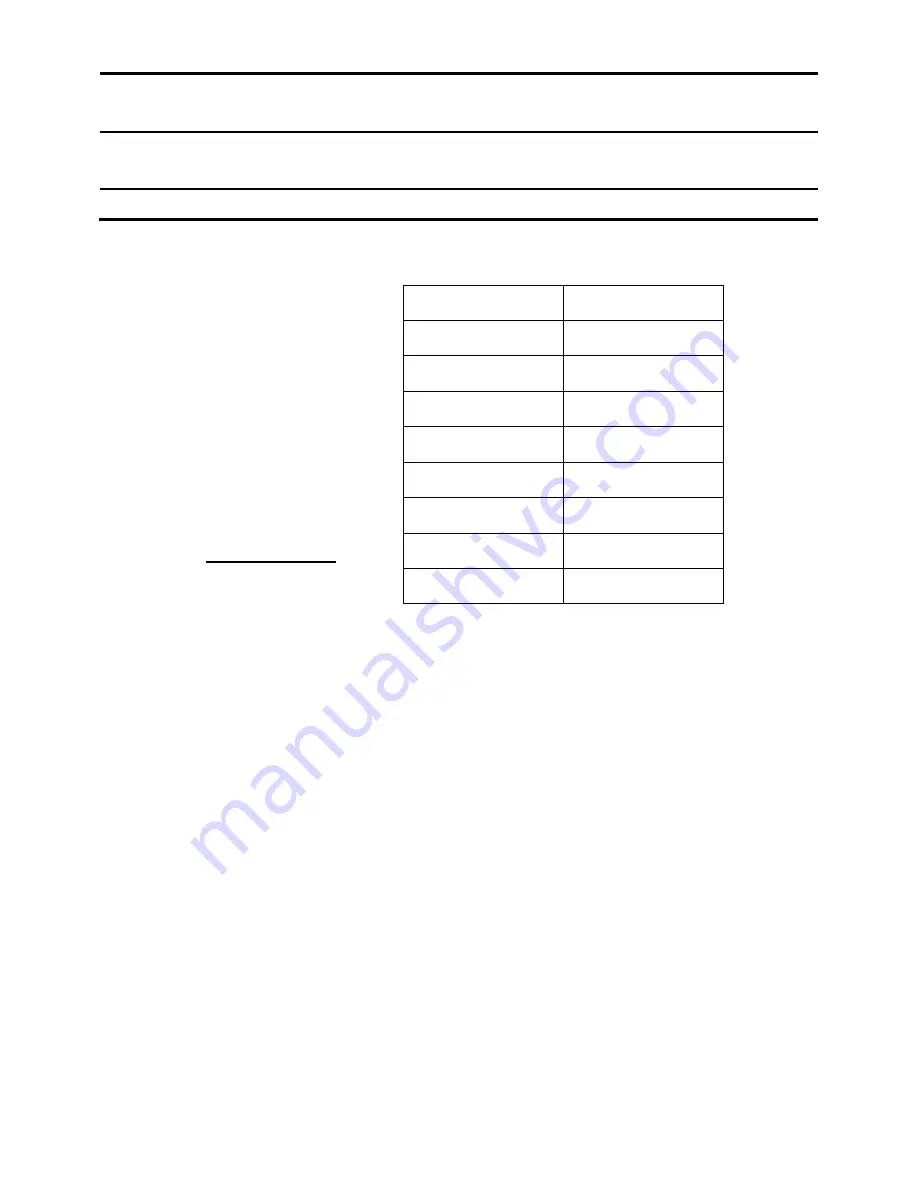 Fidelity Measurement AFM18 Operation Manual Download Page 62